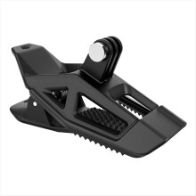 Riding Motorcycle Helmet Chin Clip Mount for Action 5 Pro/Action 4/ Pr