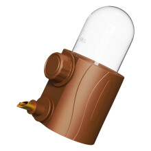 Automatic Bird Water Dispenser Leak Proof Cage Mounted Bottle for Parrots, Cockatiels, Lovebirds