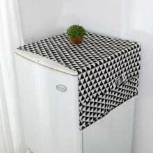 Non Slip Scratch Proof Covers Decorative Design With Storage Pockets Durable And Washable Fabric Covers Multi Functional Household Appliance Covers Fo