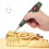 Electric Mini Grinder Tool Kit Rotary Drill Speed Engraving Pen for Mi 6