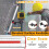 Stable Mounting Aluminum Alloy Construction Adjustable Laser Level Bra 6