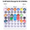 Space Efficient Paint Rack Wall Mount Paint Holder-49 holes 3
