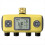 4-Zone Garden Water Timer Programmable Drip Irrigation Controller Impe 1