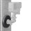 Magnetic Suction Bracket Base 1/4 Inch Screw Nut Action Camera Holder 4
