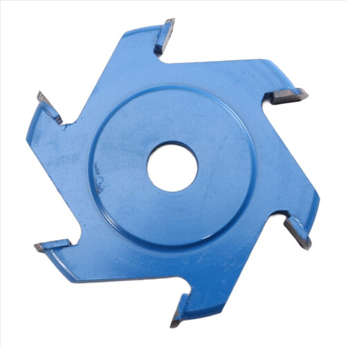 Hexagonal Scraper Angle Grinder Flat Knife Grinding Milling Cutter Woo 2