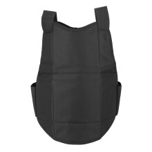 Colete tático discreto, leve e resistente, ideal para atividades ao ar livre. Possui bolsos externos e é versátil, com construção robusta e