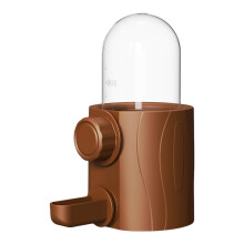 Automatic Bird Water Dispenser for Cage Hygiene Drinking for Parrots Cockatiels Lovebirds Canaries