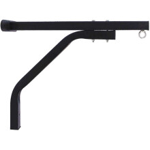 Punching Bag Stand Holder Hanger Heavy Duty Iron Wall Mount Bracket for Boxing Sand Bags up to 400kg Capacity