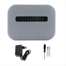 8 Station Tuya WiFi Smart Sprinkler Controller Irrigation System Remot