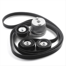 90K-38172 Car Belt Tensioner Kit for 2500 HD Serpentine Drive