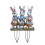 Decorative Garden Stakes Acrylic Decorative Stakes for-OH832 1