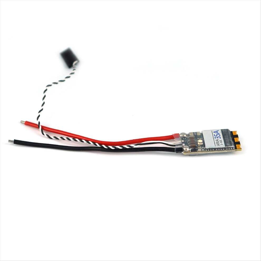 Photos - Other Toys Aria 35A Brushless ESC 3S-6S with Built-in Current Meter Sensor for FP