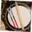 Retractable Drum Wire Brushes with Ergonomic Maple Handles for Jazz Percussion Practice 2