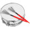 Retractable Drum Wire Brushes with Ergonomic Maple Handles for Jazz Percussion Practice 5