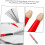 Retractable Drum Wire Brushes with Ergonomic Maple Handles for Jazz Percussion Practice 3