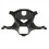 Front Headlight Upper Fairing Stay Bracket Head Light Support Holder 1