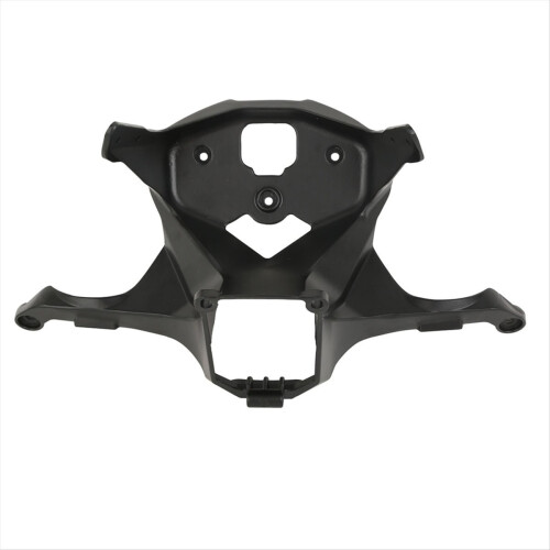Front Headlight Upper Fairing Stay Bracket Head Light Support Holder 1