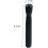 8 Inch Polycarbonate Bar Muddler with Triangular Head Black Cocktail Tool for Fruit and Herbs 4