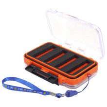AngelOrganizer, waterproof bait storage, Organizer, portable, lightweight, jig hooks, accessory case for camping, traveling, outdoor adventures Large