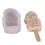 Silicone Popsicles Molds Flower Shape Ice Cream Molds-2 1