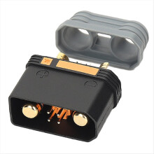 QS10 240A Drones Lithium Power Supply Charging Connector 750V Weldable