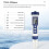 5 in 1 Digital PH TDS EC Meter Pen Salinity Temperature Tester Conduct 6