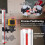 Stable Mounting Aluminum Alloy Construction Adjustable Laser Level Bra 4