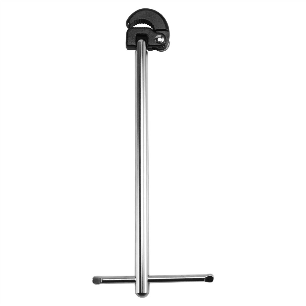 Basin Wrench 3/8 To 1-1/4Inch Jaw Capacity Tap Nut Spanner Sink Faucet 4853197607707