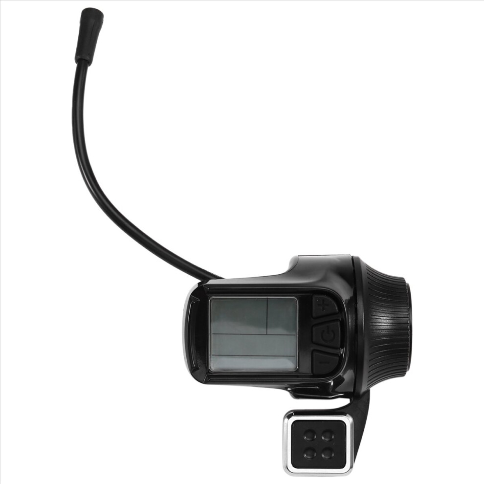 Lcd Display For Ox /Super Electric Scooter 60V Throttle Dashboard Acce Light 4853197692437