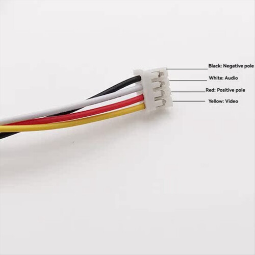 2.4G 100MW VTX Transmitter Module 2570mhz Wireless Audio Video Transmi 2