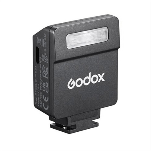 IM22 Mini Flash Portable Speedlight for DSLR RG3 Mirrorless Camera Ho 1