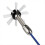 Pipe Sewer Camera Wheel Anti Collision Resistant Protective Cover Stur 3