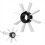 Pipe Sewer Camera Wheel Anti Collision Resistant Protective Cover Stur 4