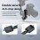CA108 Vertical Camera Mount for RS3 Pro 3 2 Gimbal Accessories Horizon 4