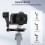 CA108 Vertical Camera Mount for RS3 Pro 3 2 Gimbal Accessories Horizon 6