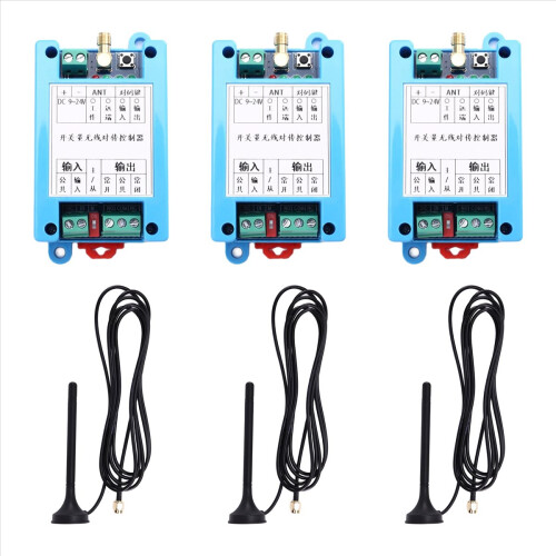 Lora Wireless Transceiver Remote Switching Data Transfer Switch Module
