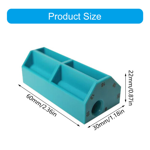 Professional Layout Tool Parallel Scriber for Woodworking 2