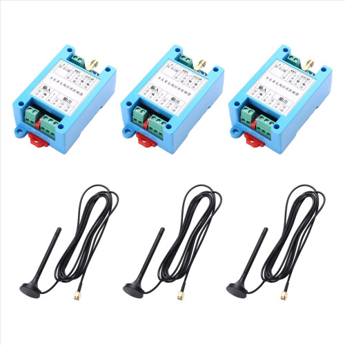 Lora Wireless Transceiver Remote Switching Data Transfer Switch Module 2