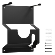 Angle Grinder Holder, Wall Mount Bracket Storage Rack with Wire Stand