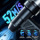 130,000 Rotational speed  USB Outdoor Handheld  Brushless 3