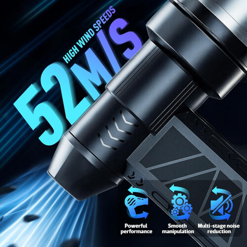 130,000 Rotational speed  USB Outdoor Handheld  Brushless 2