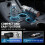 130,000 Rotational speed  USB Outdoor Handheld  Brushless 4