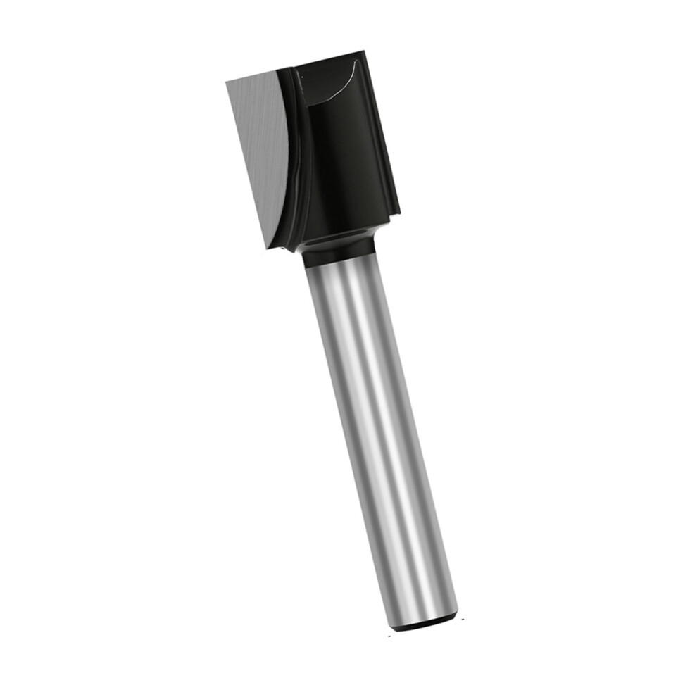 Professional Black Router Bit Set With 1/2Inch Shank-25X30x100 7696001055793