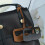 Multipurpose Geometric Keychain Accessory for Bag and-Red 5