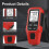 Thickness Gauge Large LCD Display Coating Thickness Gauge-Red 6