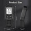 Thickness Gauge Large LCD Display Coating Thickness Gauge-Red 4