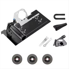 Angle Grinder Cutting Tiles Stand 100-125type Attachment Stone Trimmin