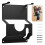 Angle Grinder Holder, Wall Mount Bracket Storage Rack with Wire Stand 3
