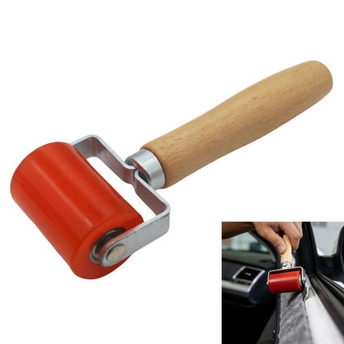 Professional Sound Deadening Roller For Vehicle Tint Application 1