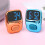 Digital Counter Featuring Rechargeable Battery Flip LED-Red 7